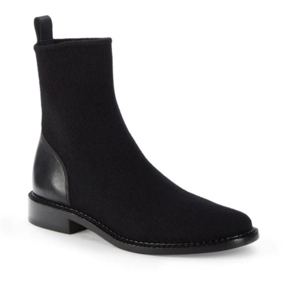 Carme Sock Booties